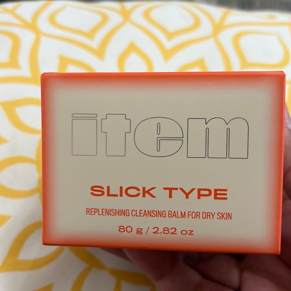 Item slick type